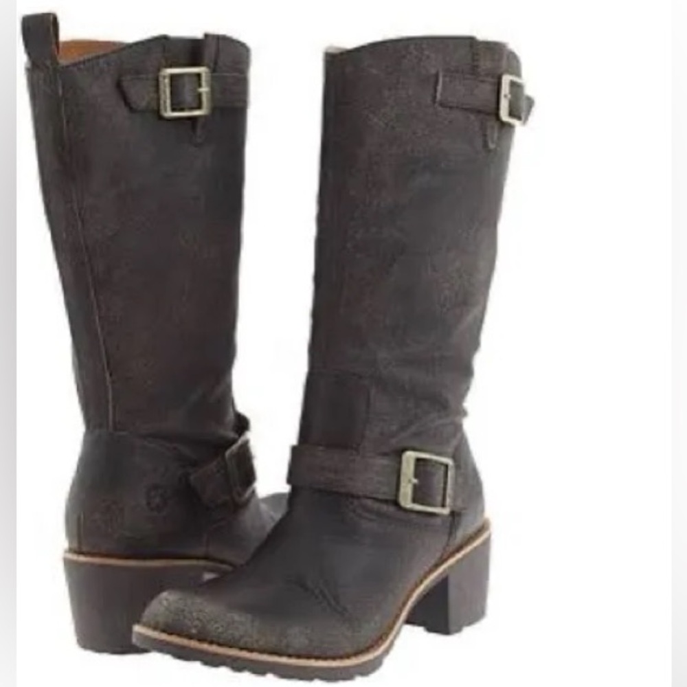 Dr. Martens Becca Engineer Boot